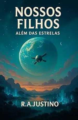 NOSSOS FILHOS: ALÉM DAS ESTRELAS – Ricardo Justino