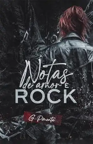 Notas de Amor e Rock – Gabriela Pimenta