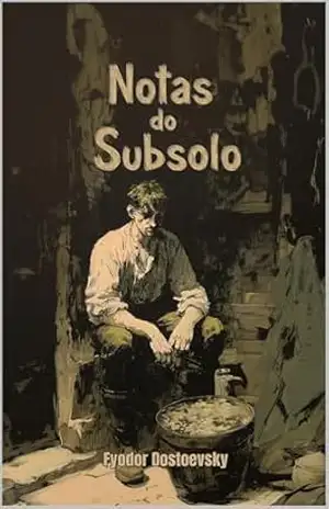 Notas do Subsolo – Fyodor Dostoevsky