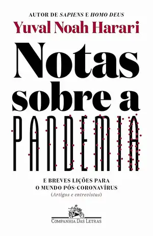 Notas sobre a pandemia – Yuval Noah Harari