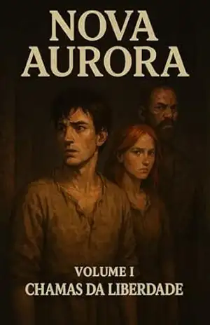 Nova Aurora: Volume I – Chamas da Liberdade – Eduardo  Alves