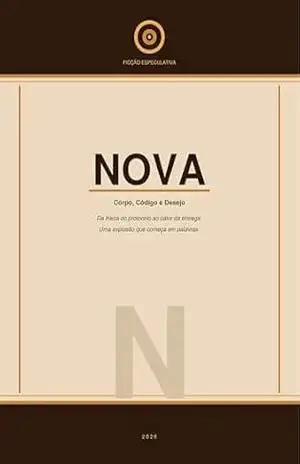 NOVA: Corpo, Código e Desejo – Alfredo Severino Jares Daou