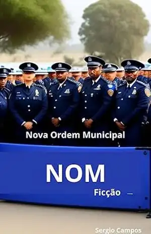 Nova Ordem Municipal: Além dos Limites – SERGIO CAMPOS