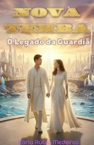 NOVA TERRA: O Legado da Guardiã – Karla Rúbia  Medeiros