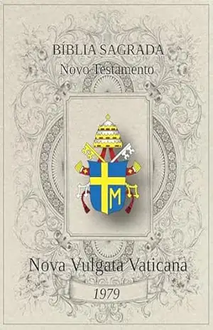 Nova Vulgata: Novo Testamento - Heron Robledo