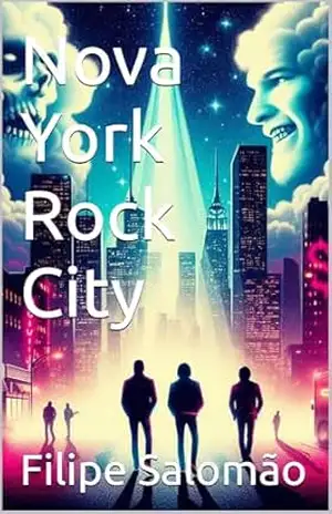 Nova York Rock City – Filipe Salomão