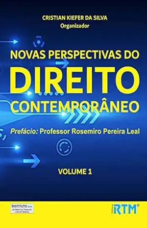 NOVAS PERSPECTIVAS DO DIREITO CONTEMPORÂNEO – CRISTIAN  KIEFER