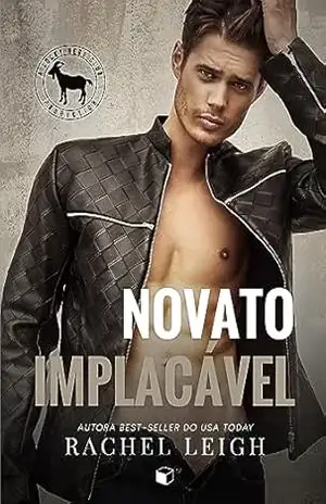 Novato Implacável (Hero Club) – Rachel Leigh