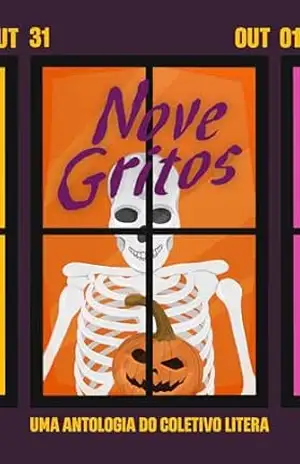Nove Gritos – Priscilla Bacellar
