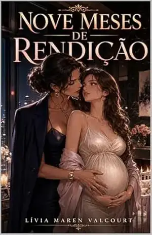 Nove Meses de Rendição: Um Romance Sáfico de Chefe e Ex–Funcionária, Gravidez Planejada, Age Gap e Desejo Proibido – Lívia  Maren Valcourt