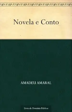 Novela e Conto – Amadeu Amaral