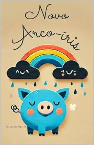 Novo arco–íris – Fernanda rosario