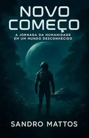 Novo Começo: A Jornada da Humanidade em um Mundo Desconhecido – Sandro Mattos