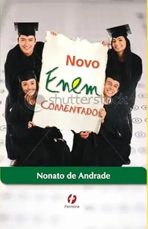 Novo Enem Comentado – Nonato de Andrade