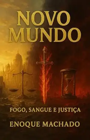 Novo Mundo: Fogo, Sangue e Justiça – ENOQUE MACHADO