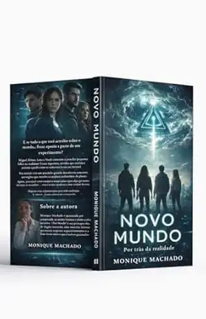 Novo Mundo: Por trás da realidade – monique machado