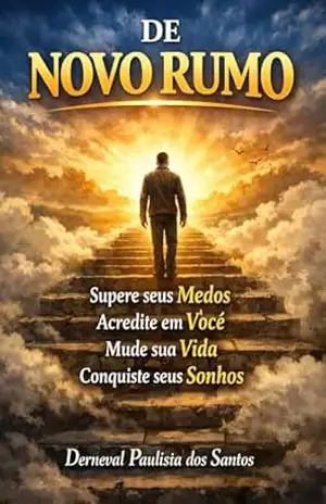 Novo Rumo: O poder de recomeçar - Derneval Paulista