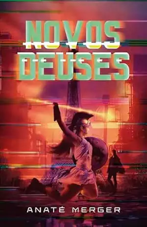 Novos Deuses – Anaté  Merger