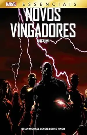 Novos Vingadores: Motim!: Marvel Essenciais – Brian Michael Bendis