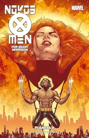 Novos X–Men por Grant Morrison vol. 06 – Grant Morrison