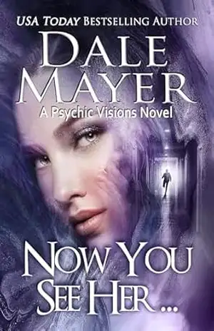 Now You See Her… (Português Brasileiro) – Dale Mayer