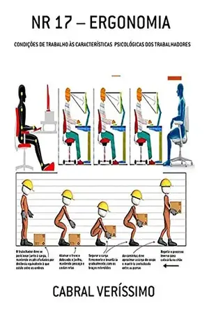 Nr 17 – Ergonomia – Cabral Veríssimo
