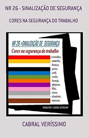 Nr 26 – Sinalização De Segurança – Cabral Veríssimo