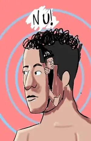 Nu!: (A espera de cogumelos) – FABIO Bisnomoo