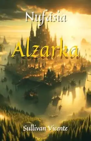 Nufásia: Alzarka – Sullivan Vicente