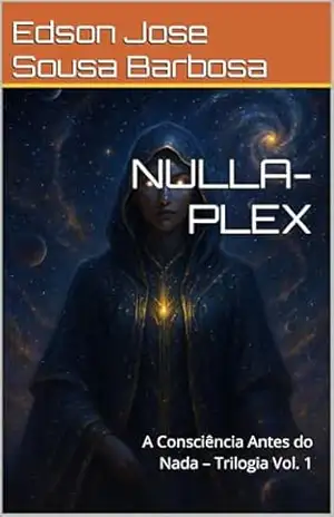 NULLA–PLEX: A Consciência Antes do Nada – Trilogia Vol. 1 – Edson Jose Sousa Barbosa