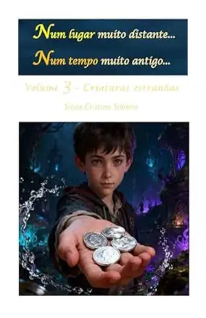 Num lugar muito distante… Num tempo muito antigo…: Volume 3 – Criaturas estranhas – Silvia Cristina Silveira