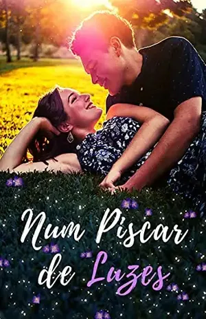 Num Piscar de Luzes - Rafaella Vieira