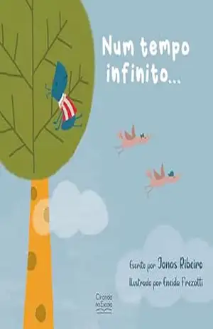 Num tempo infinito… – Jonas Ribeiro