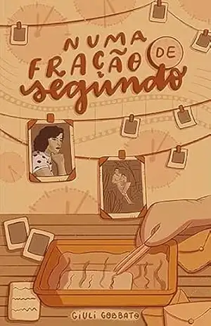 Numa fração de segundo - Giuli Gobbato