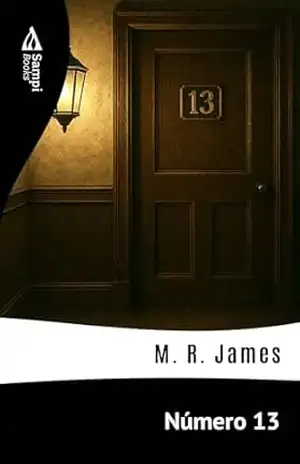 Número 13 – M. R. James