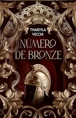 NÚMERO DE BRONZE – Thaidyla Vecchi