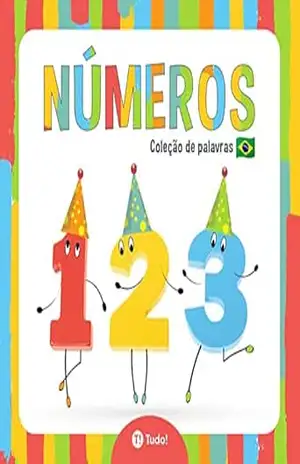 Números (Coleção de palavras 🇧🇷) – Ana Gluck