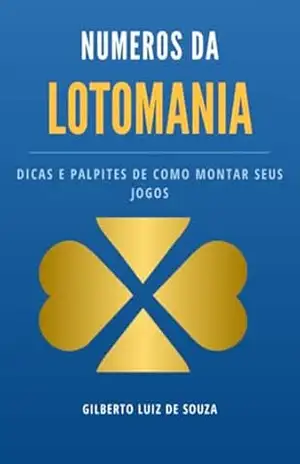 Números Da Lotomania – Gilberto Luiz De Souza