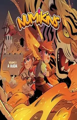 Numikins: Volume II – A Queda – Elinho Galvão