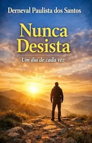 Nunca Desista: “Nunca desista de realizar os seus sonhos” – Derneval Paulista