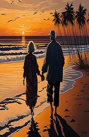 Nunca é Tarde para Amar: A história de um romance improvável que desafiou o tempo – Emmanuel Lucas  Lampugnani dos Santos