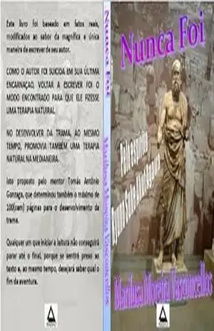 Nunca Foi – Marilusa Moreira Vasconcellos