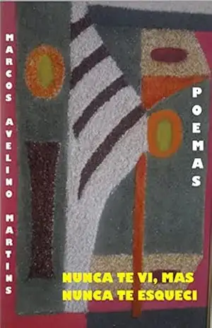 NUNCA TE VI, MAS NUNCA TE ESQUECI (OLYMPUS Livro 4) – Marcos Avelino Martins