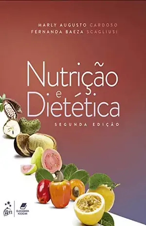 Nutrição e Dietética – Marly Augusto Cardoso