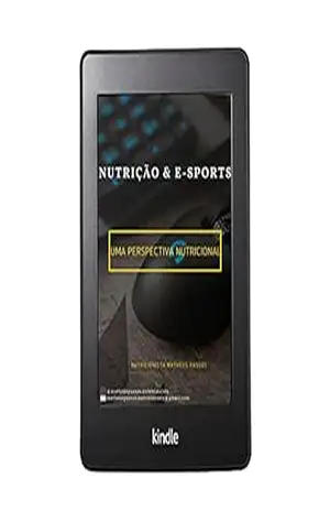 NUTRIÇÃO & E–ESPORTES – Matheus Passos