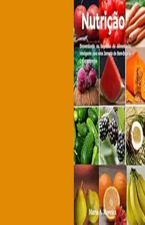 Nutrição – Maria A Moreira
