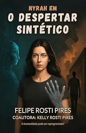 Nyrah em O Despertar Sintético – Felipe Rosti Pires