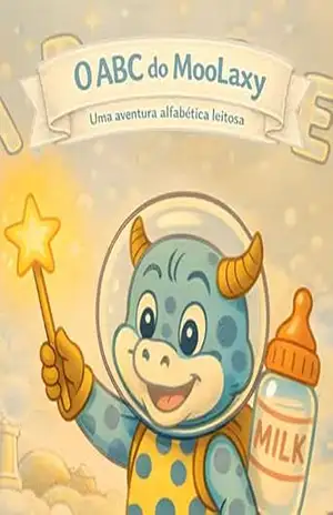O ABC do MooLaxy: Uma aventura alfabética leitosa (moolaxy (edição em português) Livro 4) – Shigeki ito