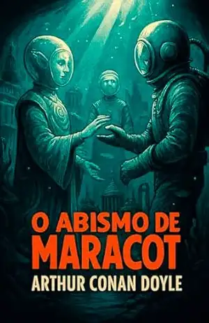 O Abismo de Maracot (Sombras da Criação) - Arthur Conan Doyle