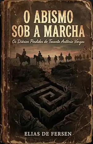 O Abismo sob a Marcha: Os Diários Perdidos do Tenente Antônio Vargas (O Vértice Oculto da Fenda Brasileira) – Elias  de Fersen